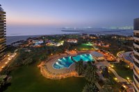 Hotel photo 18 of Le Royal Meridien Beach Resort & Spa.
