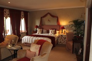 Chambre et suite