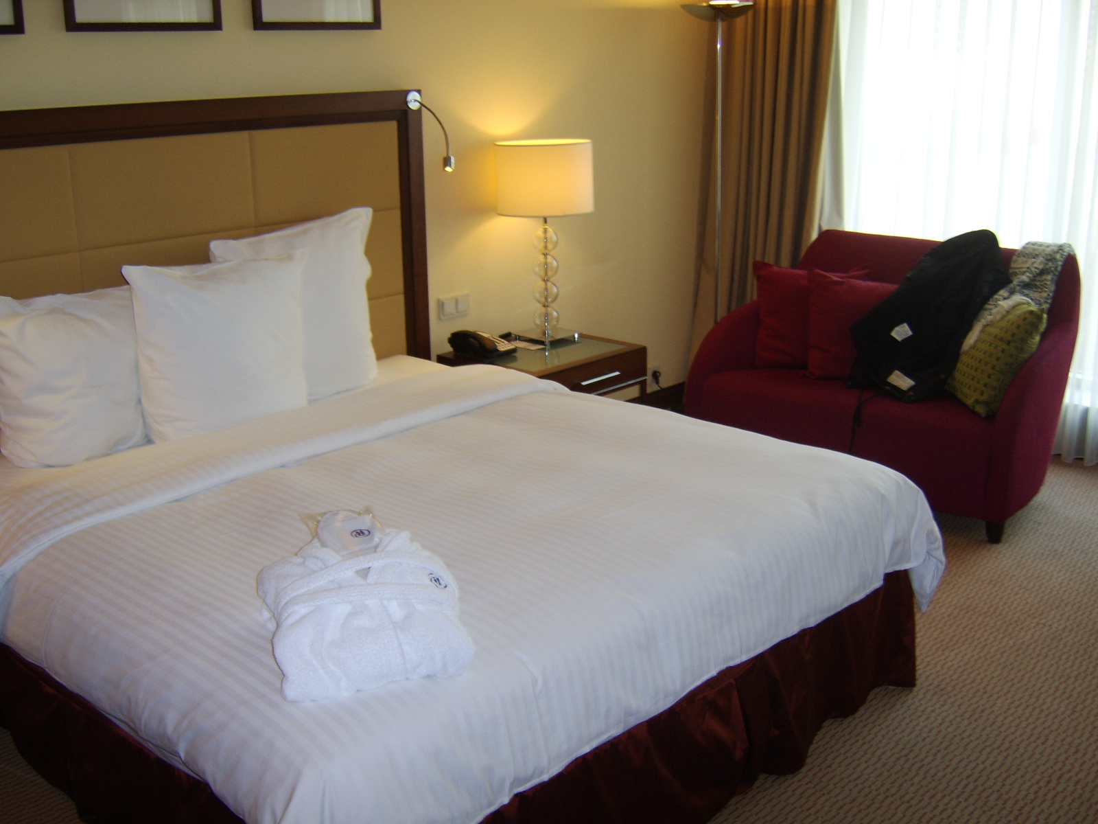 Hotel photo 17 of Hilton Warsaw City.