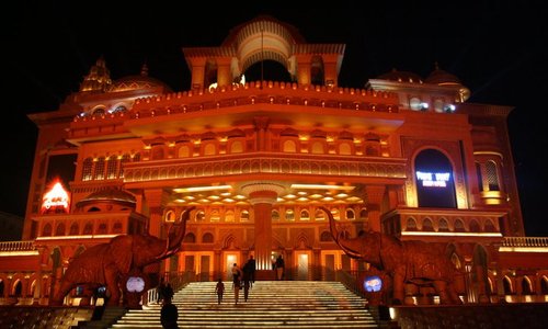 Nautanki Mahal