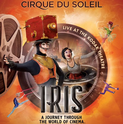 2023年 IRIS by Cirque du Soleil - 行く前に！見どころをチェック