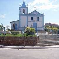 Iglesia Nuestra Señora de los Remedios - Arraial do Cabo