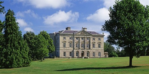 Castle Ward Mansion