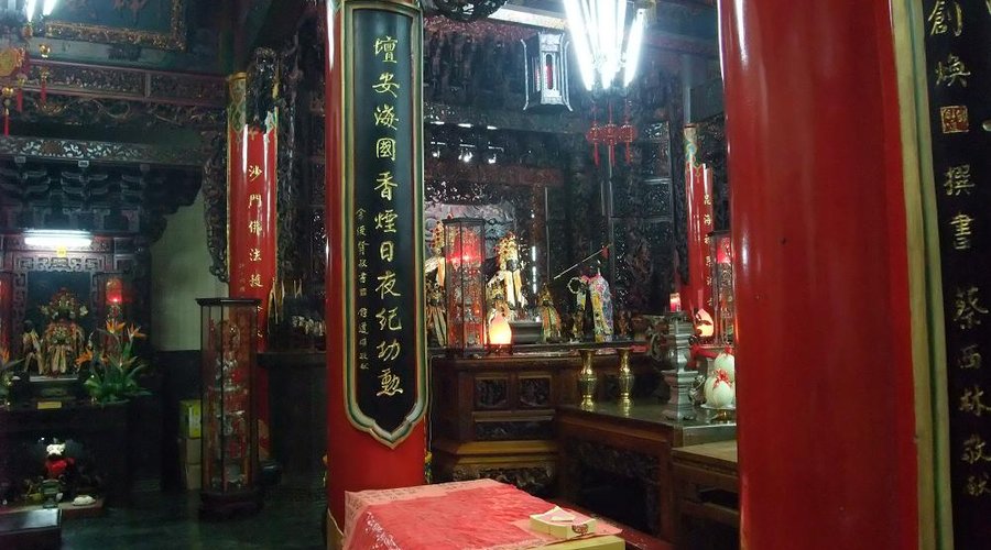 昆沙宮９