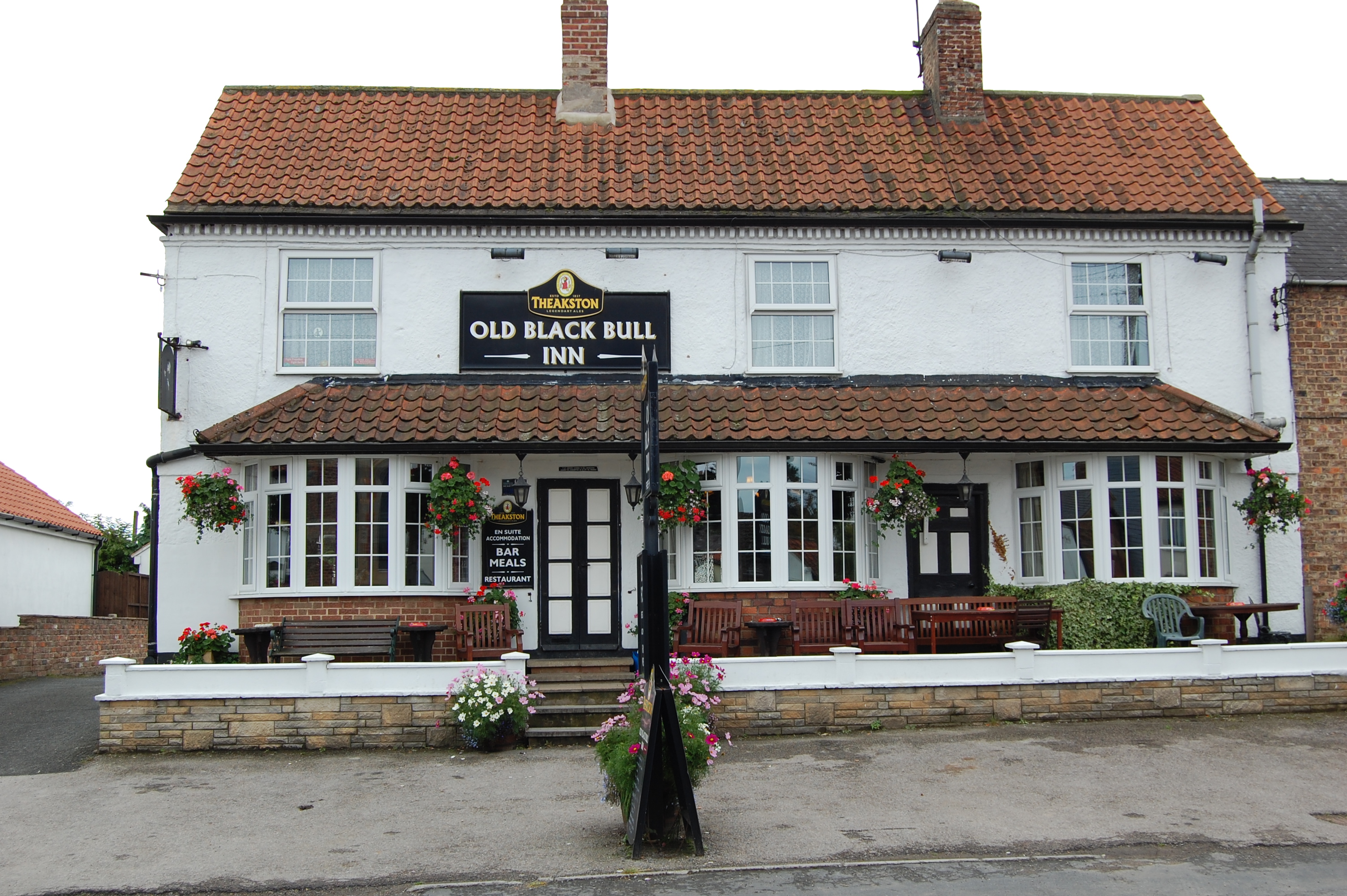 OLD BLACK BULL - B&B Reviews (Easingwold, Yorkshire)