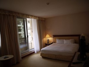 Habitación y suite