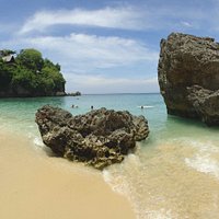 Padang-Padang Beach