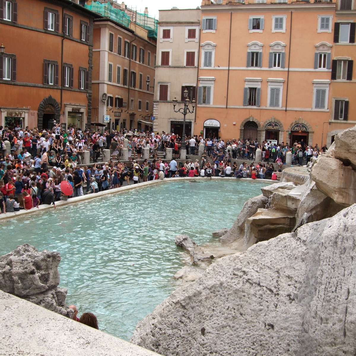 jimmy tours rome