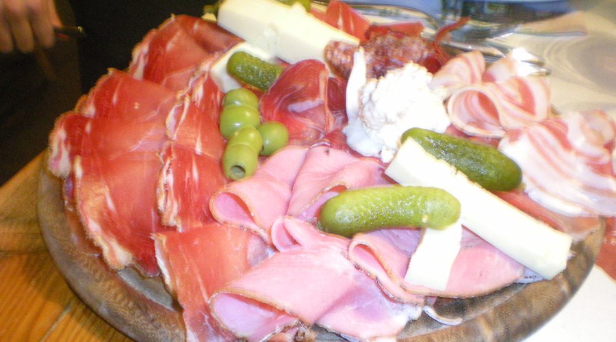 tagliere del maso