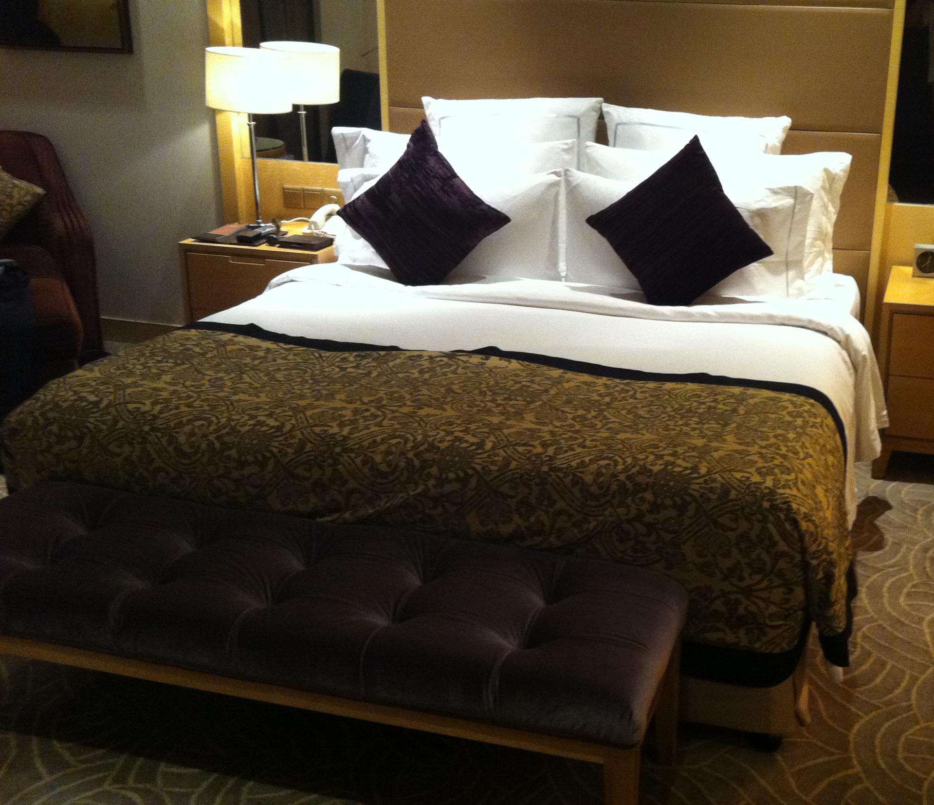 Hotel photo 63 of Wyndham Grand Plaza Royale Ningbo.