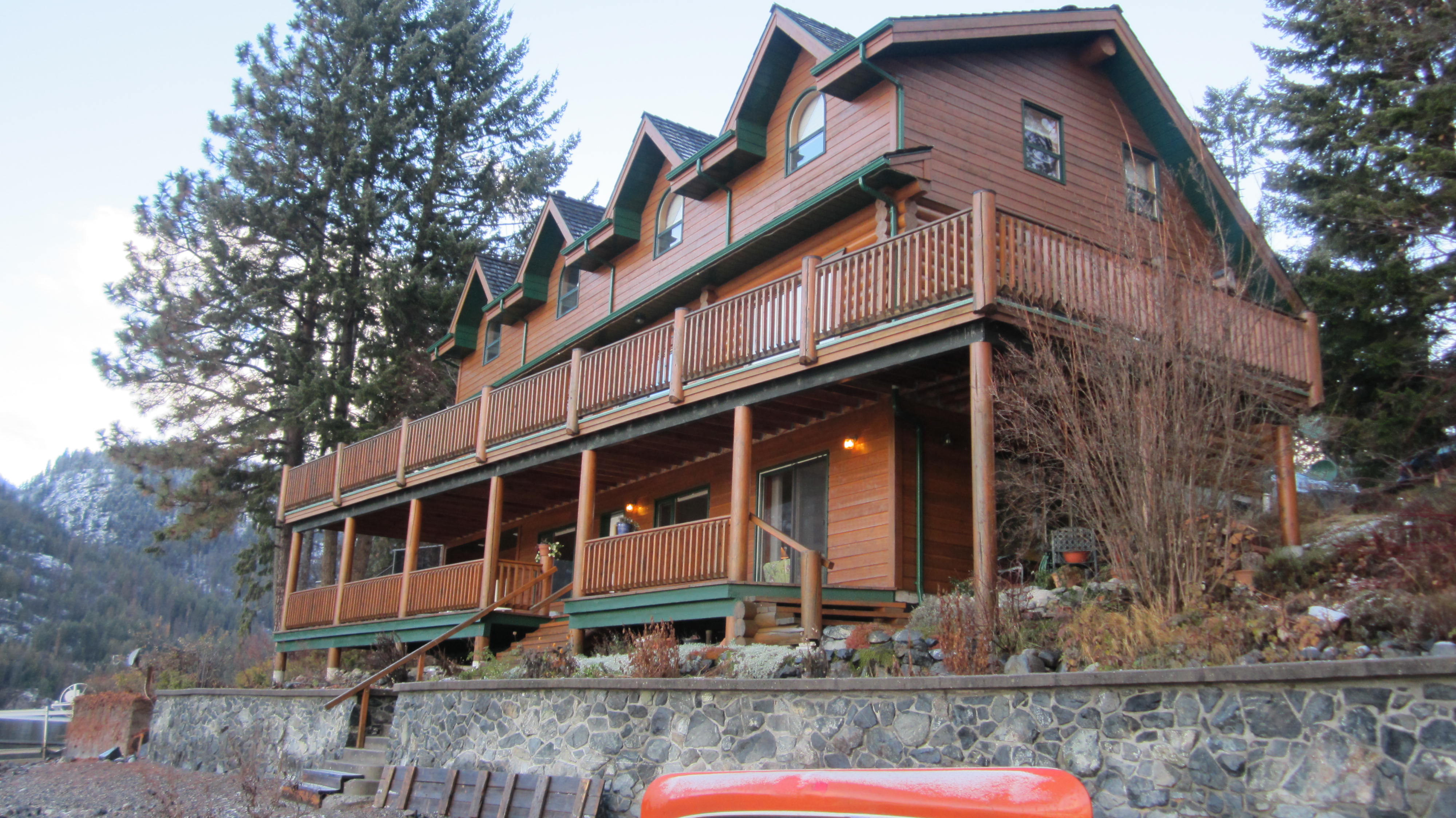 Sunflower Inn B&B - Reviews & Photos (Christina Lake, British Columbia ...