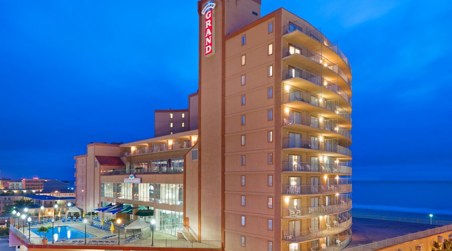 The Grand Hotel & Spa