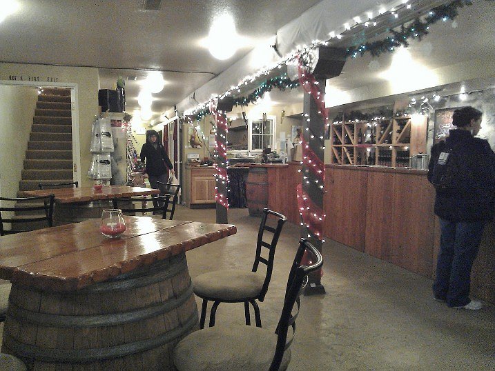WooHoo Winery Leavenworth Tasting Room image
