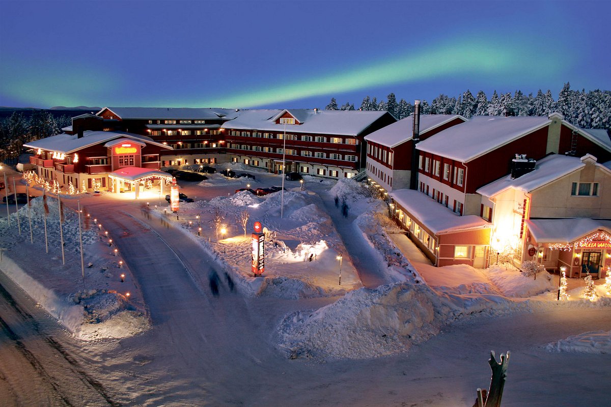 Hotel Hullu Poro - The Crazy Reindeer, hotel in Finland