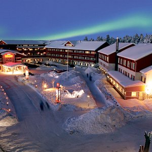 Hotel Hullu Poro Levi Finland