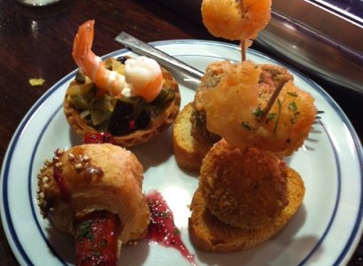 pintxos