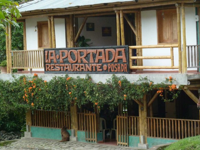 Imagen 3 de La Portada en Tierradentro Restaurante y Hospedaje