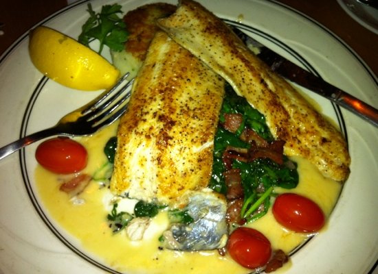trout