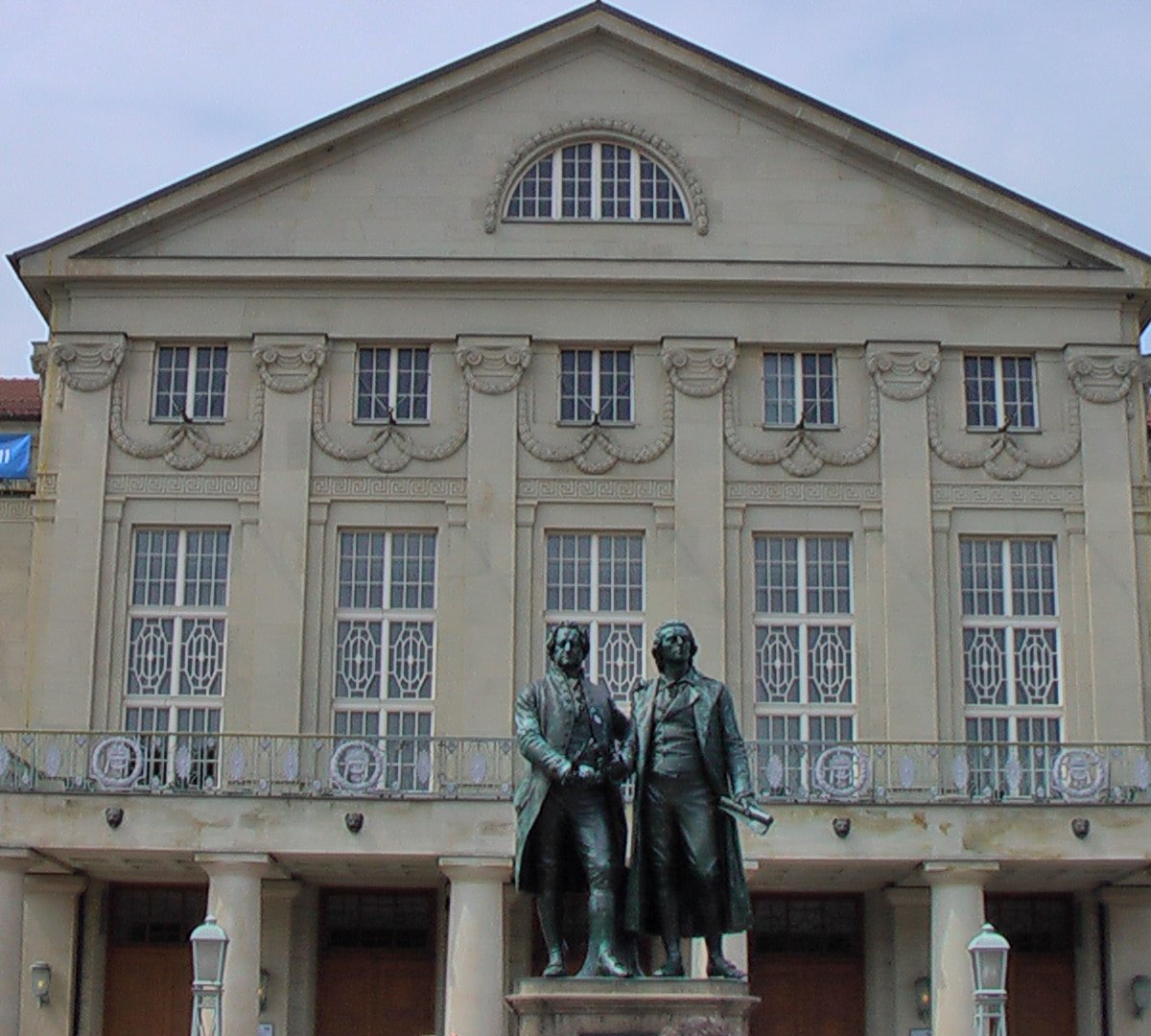 Deutsches Nationaltheater and Staatskapelle Weimar, Веймар: лучшие советы  перед посещением - Tripadvisor