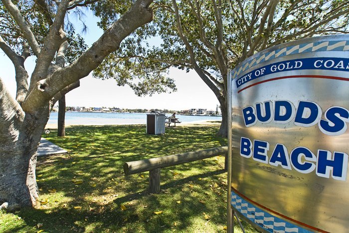 Budds Beach the hidden gem in the heart of Surfers Paradise