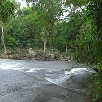 Tobogã (visto de cima)