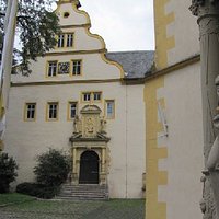 monastery