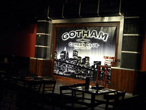 boston comedy clubs schedule