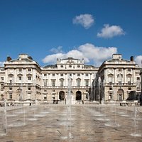 The Courtauld Gallery at Somerset House
