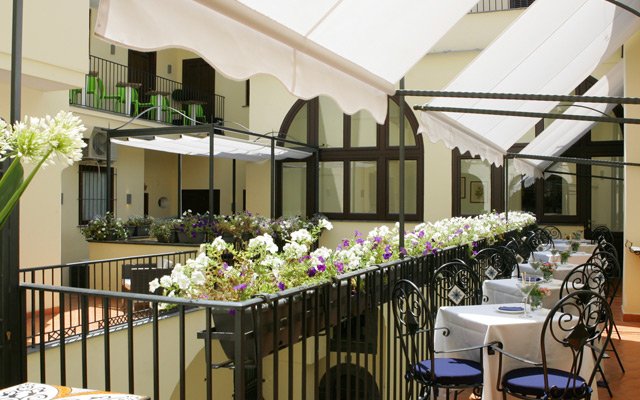 Terrace