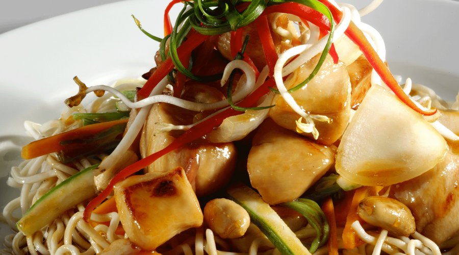 Thai Chicken