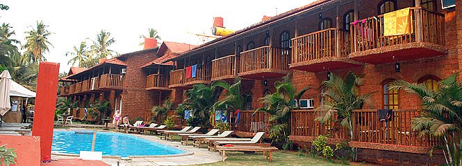 Туры в отель Seabreeze Beach Calangute 3* (Индия (ГОА), Северное ГОА) - цена, фото, описание