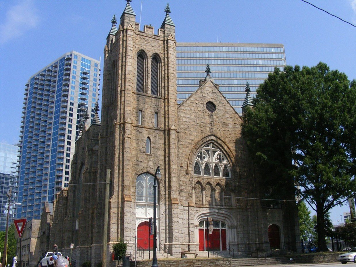 Atlanta First United Methodist Church Tripadvisor   Afumc 