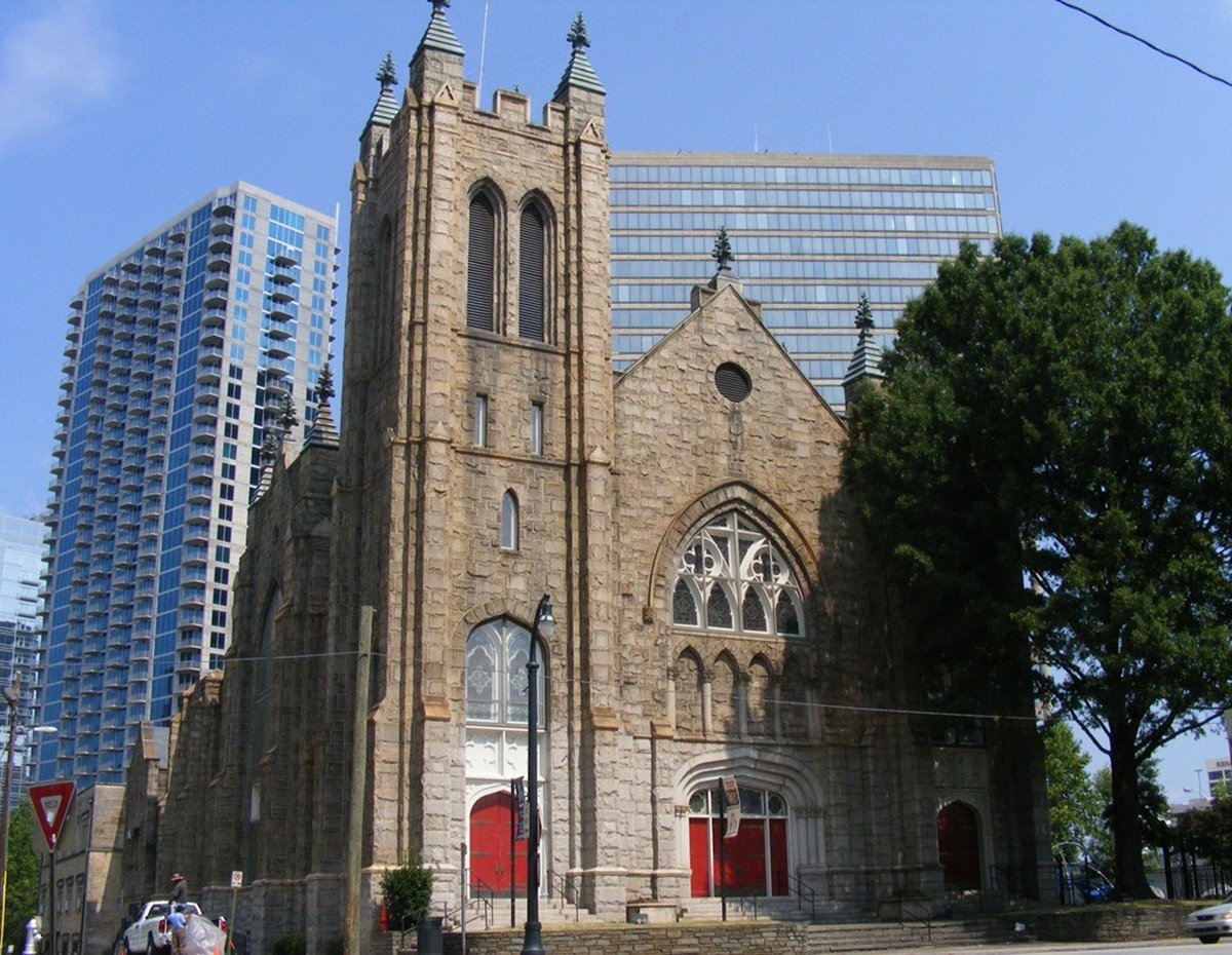 Atlanta First United Methodist Church