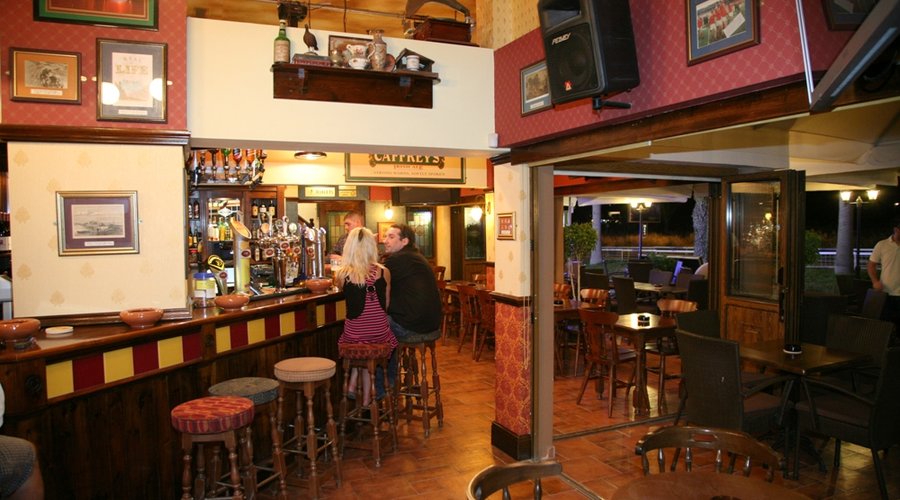 The Interior
