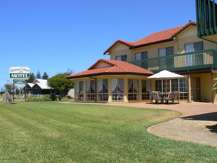 Captain Huon Motel Captain Huon Motel