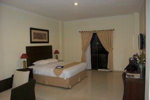 Kamar & Suite