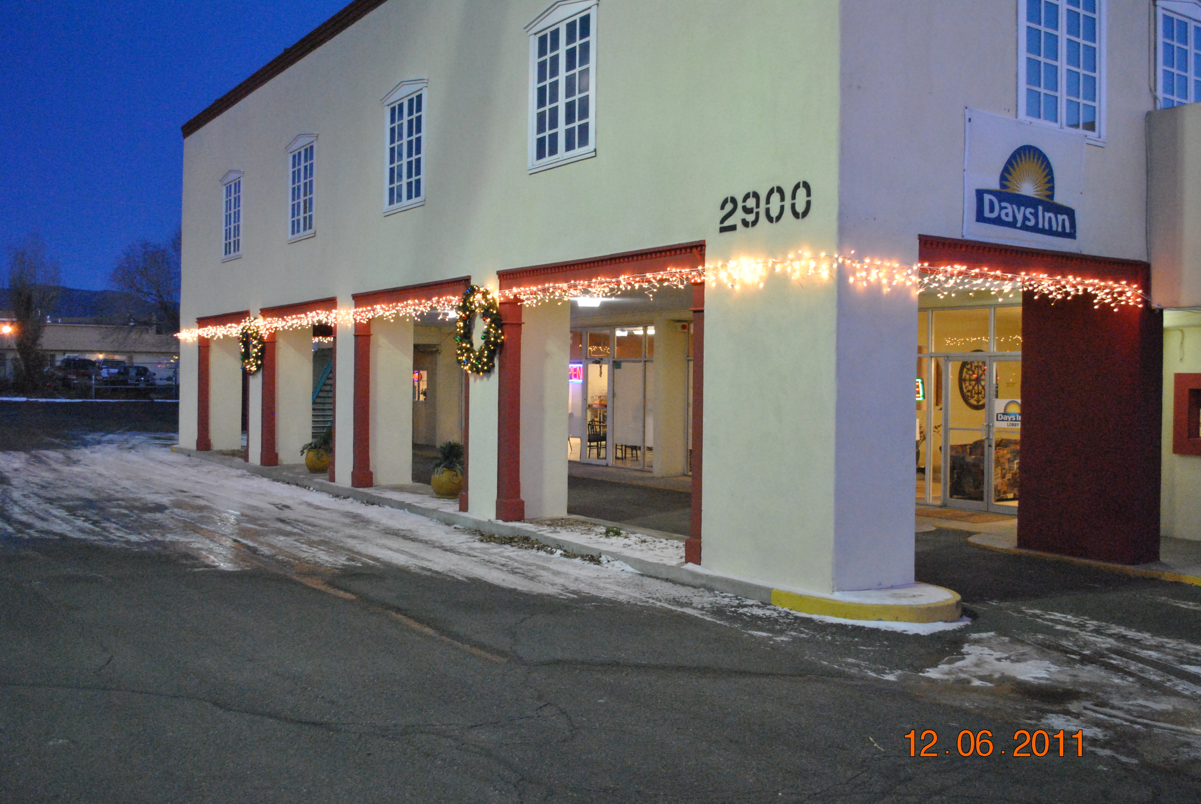 Hotel photo 16 of Days Inn by Wyndham Santa Fe New Mexico.