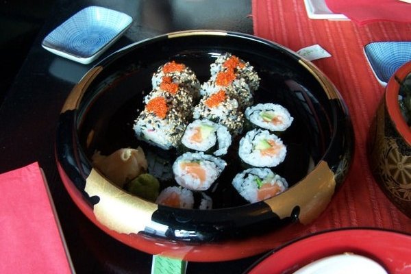 Combo Sushi