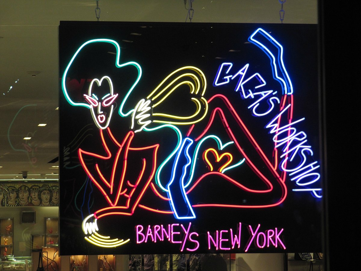 BARNEY'S (New York City) All You Need to Know BEFORE You Go