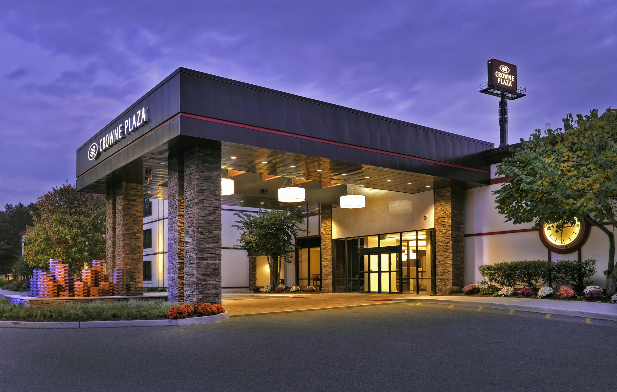 CROWNE PLAZA SUFFERN MAHWAH AN IHG HOTEL 138