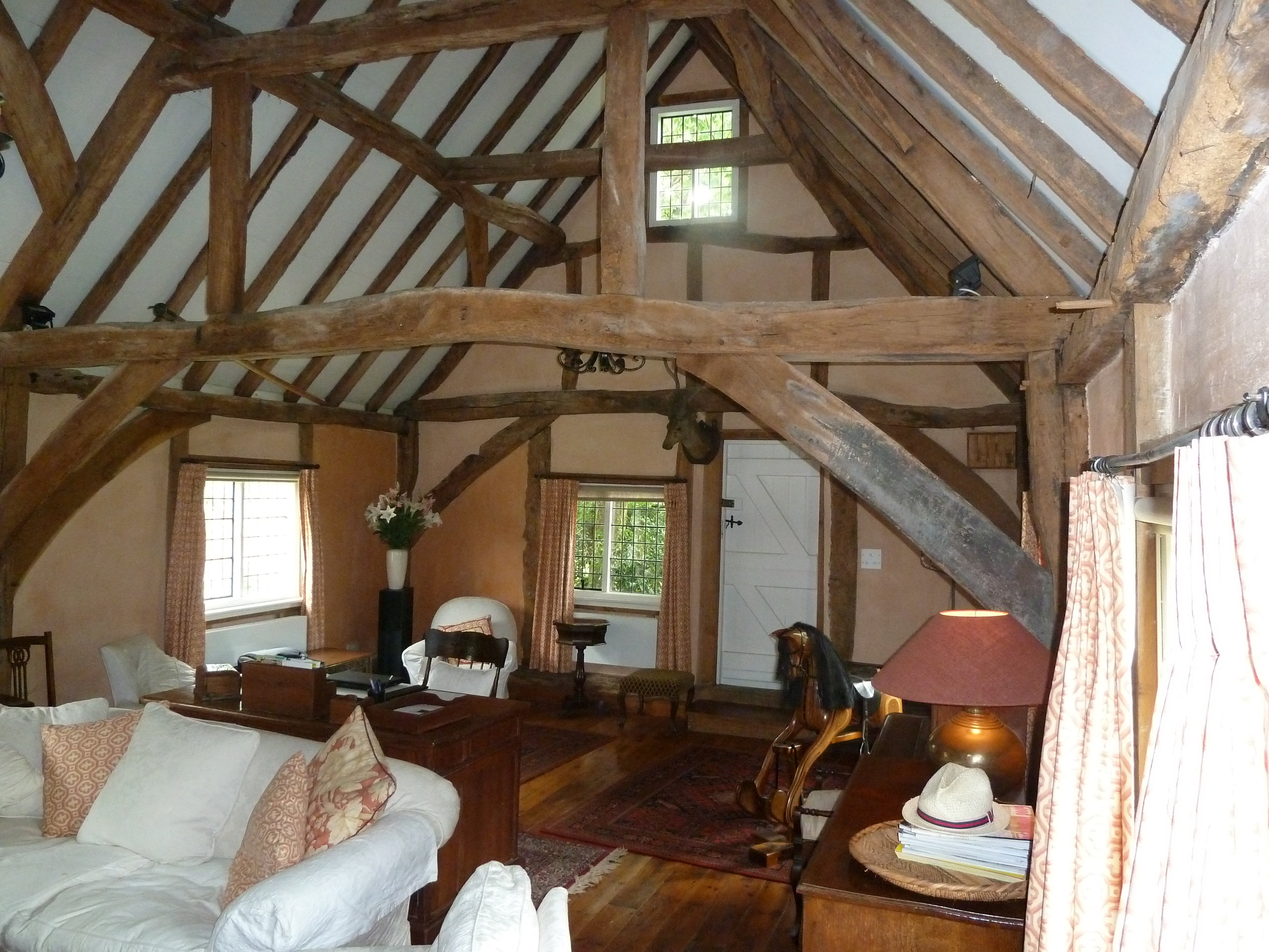 THE BARN AT THE OLD COTTAGE B&B (Marlow, Inghilterra): Prezzi 2022 E ...