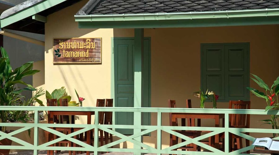 Tamarind: a taste of Laos