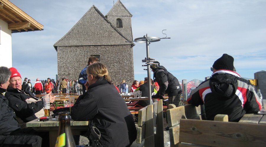 Hohe Save auf der Sonnenterasse