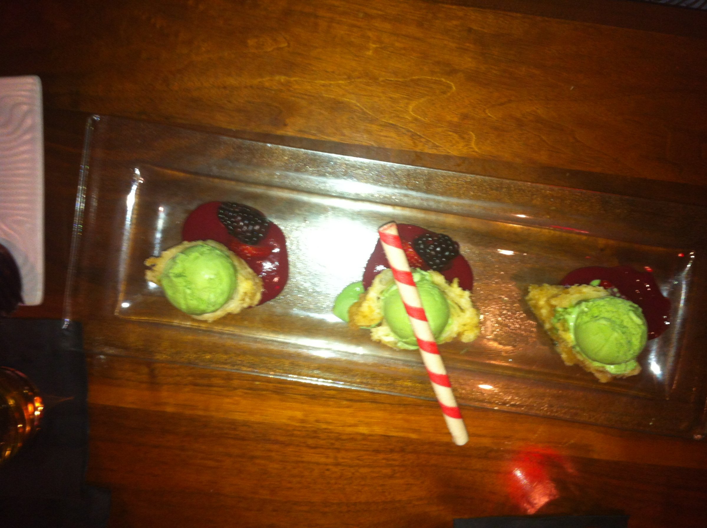 Kru Contemporary Japanese Cuisine Sacramento Ca