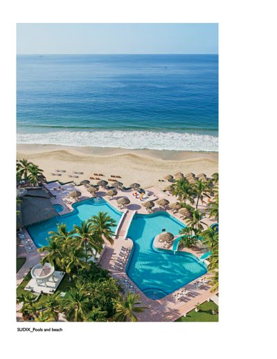 Hotel photo 16 of Sunscape Dorado Pacifico Ixtapa.