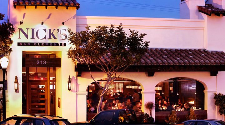 Nick's San Clemente