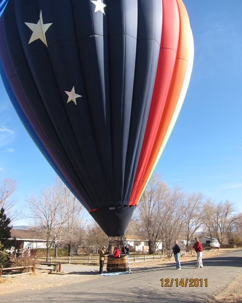 Balloon Nevada image