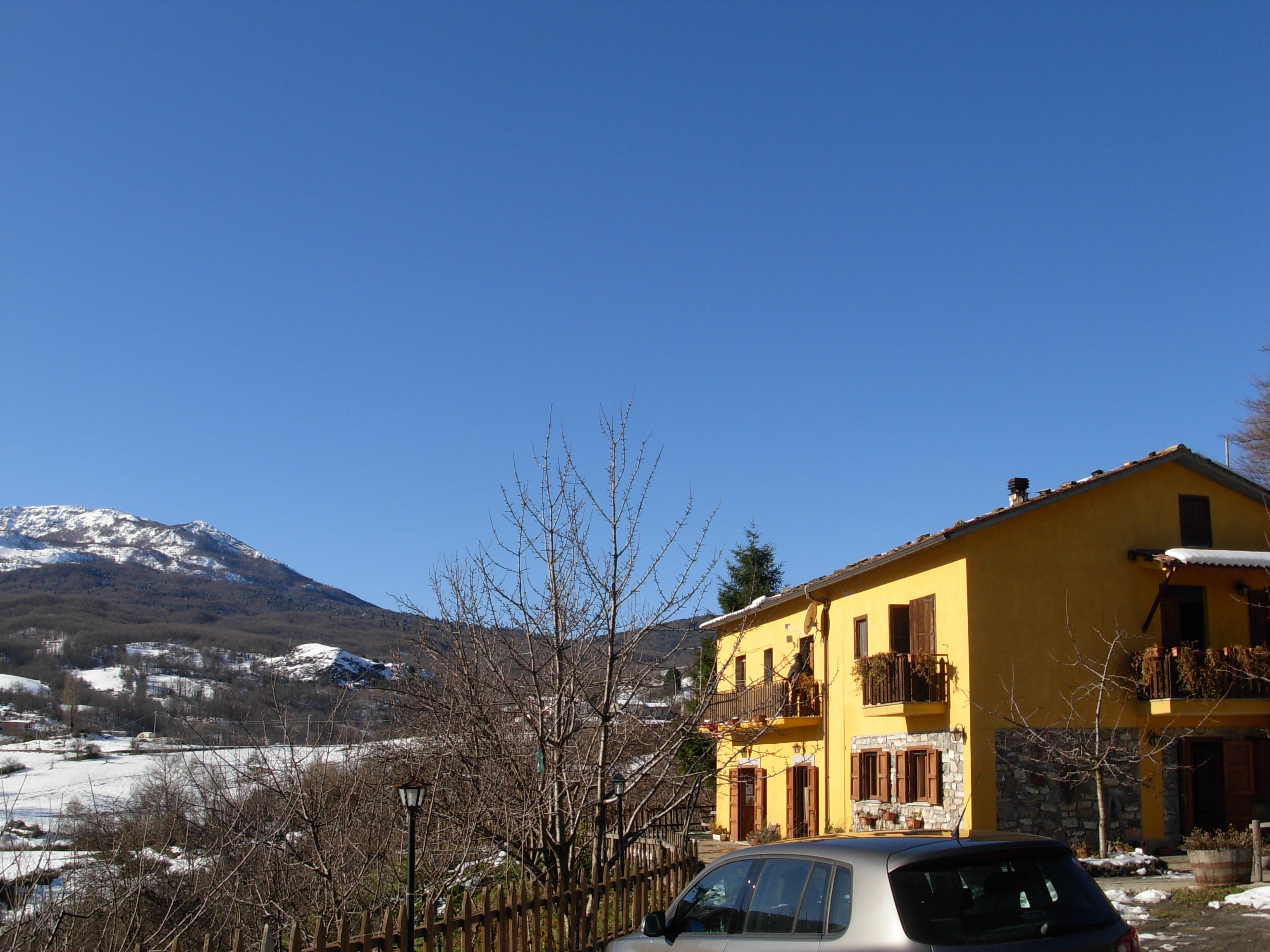 BIOAGRITURISMO LA GARAVINA - Farmhouse Reviews (Terranova Di Pollino ...