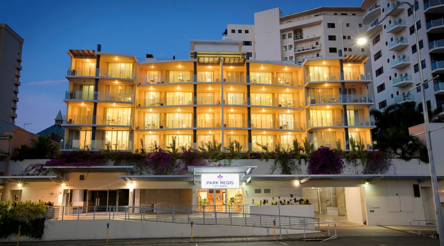 Park Regis City Quays