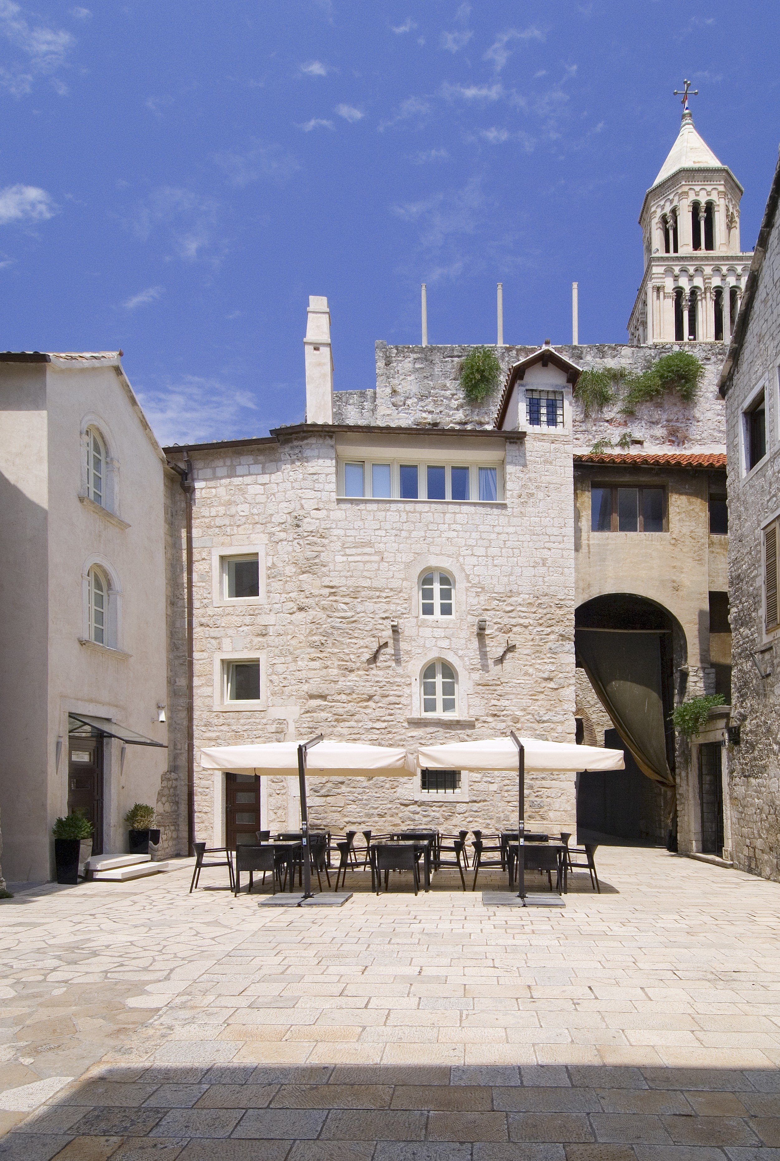 HOTEL VESTIBUL PALACE (AU$165): 2024 Prices & Reviews (Split, Croatia ...